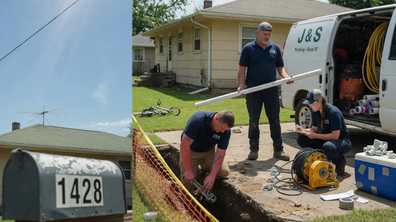 Sewer Line Repair in Shaw, MS near me